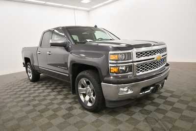 2014 Chevrolet 1500 Ext Cab, $20479. Photo 10