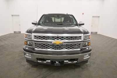 2014 Chevrolet 1500 Ext Cab, $20479. Photo 11