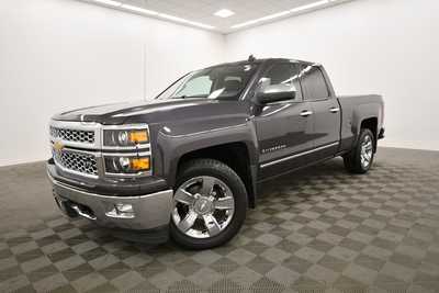 2014 Chevrolet 1500 Ext Cab, $20479. Photo 2