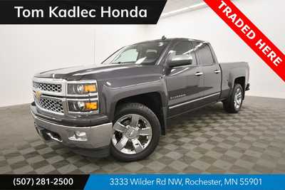 2014 Chevrolet 1500 Ext Cab, $20479. Photo 1