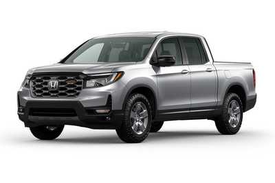 2025 Honda Ridgeline, $44599. Photo 2