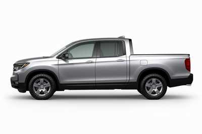 2025 Honda Ridgeline, $44599. Photo 4