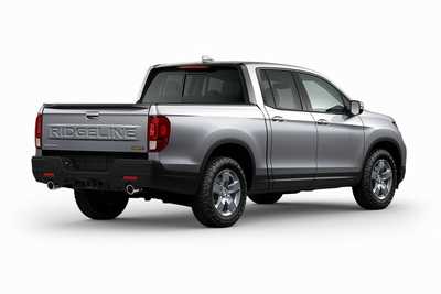 2025 Honda Ridgeline, $44599. Photo 5