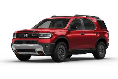 2026 Honda Passport, $50610. Photo 2