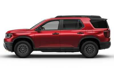 2026 Honda Passport, $50610. Photo 4