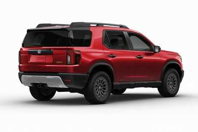 2026 Honda Passport, $50610. Photo 5