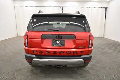 2026 Honda Passport, $48199. Photo 6