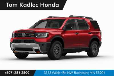 2026 Honda Passport, $50610. Photo 1