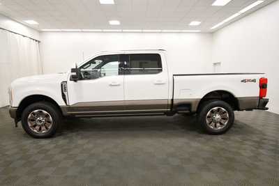2023 Ford F250 Crew Cab, $73999. Photo 4