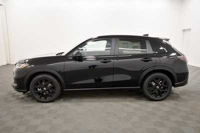 2025 Honda HR-V, $30395. Photo 4