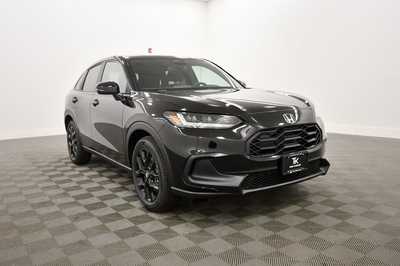 2025 Honda HR-V, $30395. Photo 9