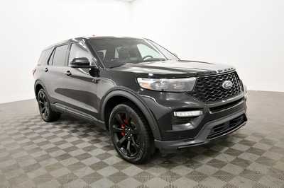 2022 Ford Explorer, $40516. Photo 10
