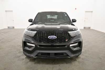 2022 Ford Explorer, $40516. Photo 11
