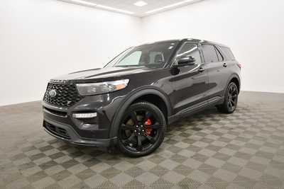 2022 Ford Explorer, $40516. Photo 2