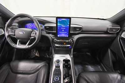 2022 Ford Explorer, $40516. Photo 3