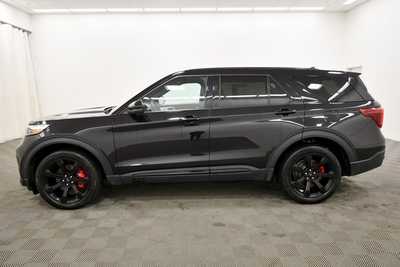 2022 Ford Explorer, $40516. Photo 4