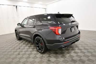 2022 Ford Explorer, $40516. Photo 5