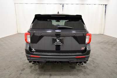 2022 Ford Explorer, $40516. Photo 6