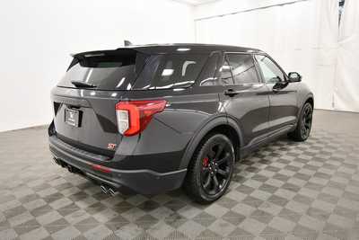 2022 Ford Explorer, $40516. Photo 8
