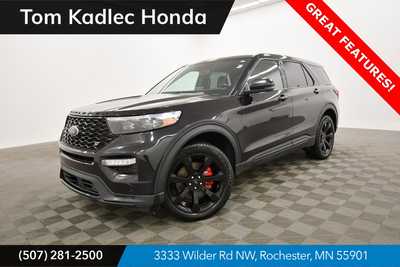 2022 Ford Explorer, $40516. Photo 1