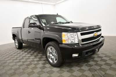 2011 Chevrolet 1500 Ext Cab, $13989. Photo 10
