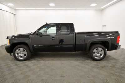 2011 Chevrolet 1500 Ext Cab, $13989. Photo 4