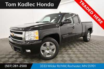 2011 Chevrolet 1500 Ext Cab, $13989. Photo 1