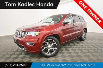 2019 Jeep Grand Cherokee, $22899. Photo 1