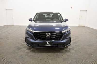 2025 Honda CR-V, $37895. Photo 10
