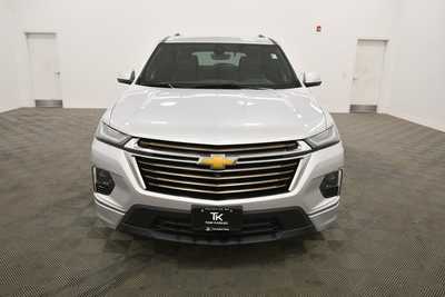 2022 Chevrolet Traverse, $36679. Photo 11