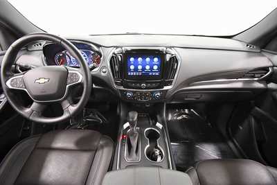 2022 Chevrolet Traverse, $36679. Photo 3