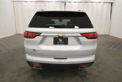 2022 Chevrolet Traverse, $36679. Photo 6