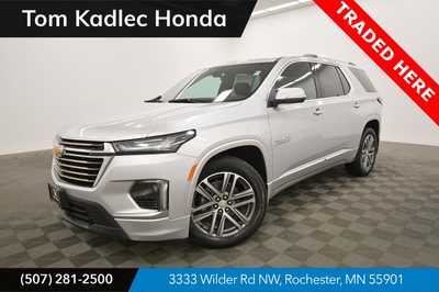 2022 Chevrolet Traverse, $36679. Photo 1