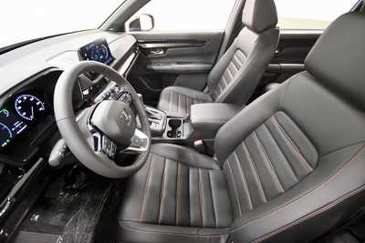2025 Honda CR-V, $42950. Photo 11