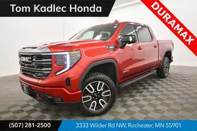 2024 GMC 1500 Crew Cab, $62999. Photo 1
