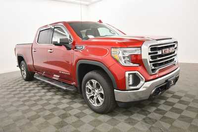 2021 GMC 1500 Crew Cab, $42599. Photo 10