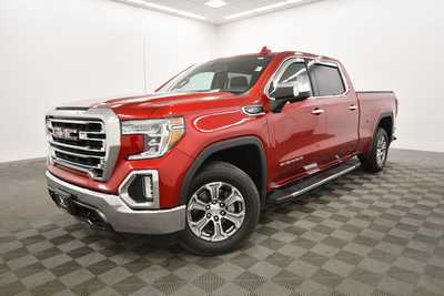 2021 GMC 1500 Crew Cab, $42599. Photo 2