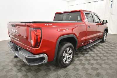 2021 GMC 1500 Crew Cab, $42599. Photo 8