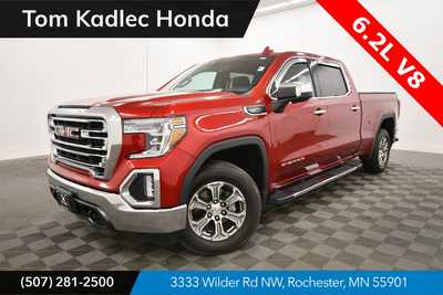 2021 GMC 1500 Crew Cab, $42599. Photo 1