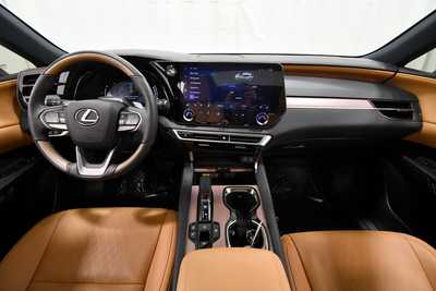2023 Lexus RX Series, $51989. Photo 3