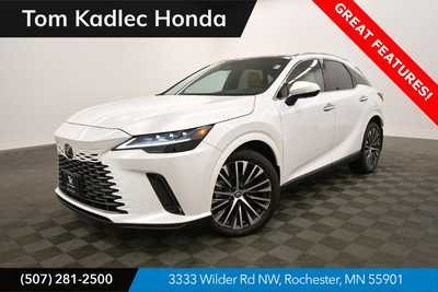 2023 Lexus RX Series, $51989. Photo 1