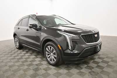 2023 Cadillac XT4, $33999. Photo 10