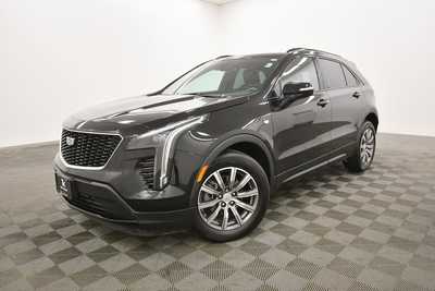 2023 Cadillac XT4, $33999. Photo 2