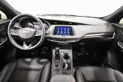 2023 Cadillac XT4, $33999. Photo 3