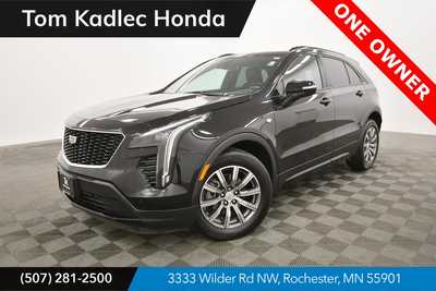 2023 Cadillac XT4, $33999. Photo 1