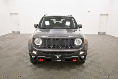 2018 Jeep Renegade, $14999. Photo 11