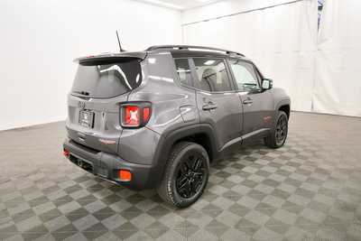 2018 Jeep Renegade, $14999. Photo 8