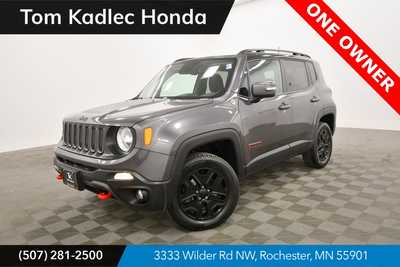 2018 Jeep Renegade, $14999. Photo 1