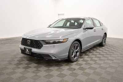 2025 Honda Accord, $36545. Photo 2