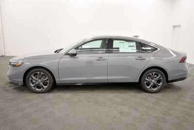 2025 Honda Accord, $36545. Photo 4